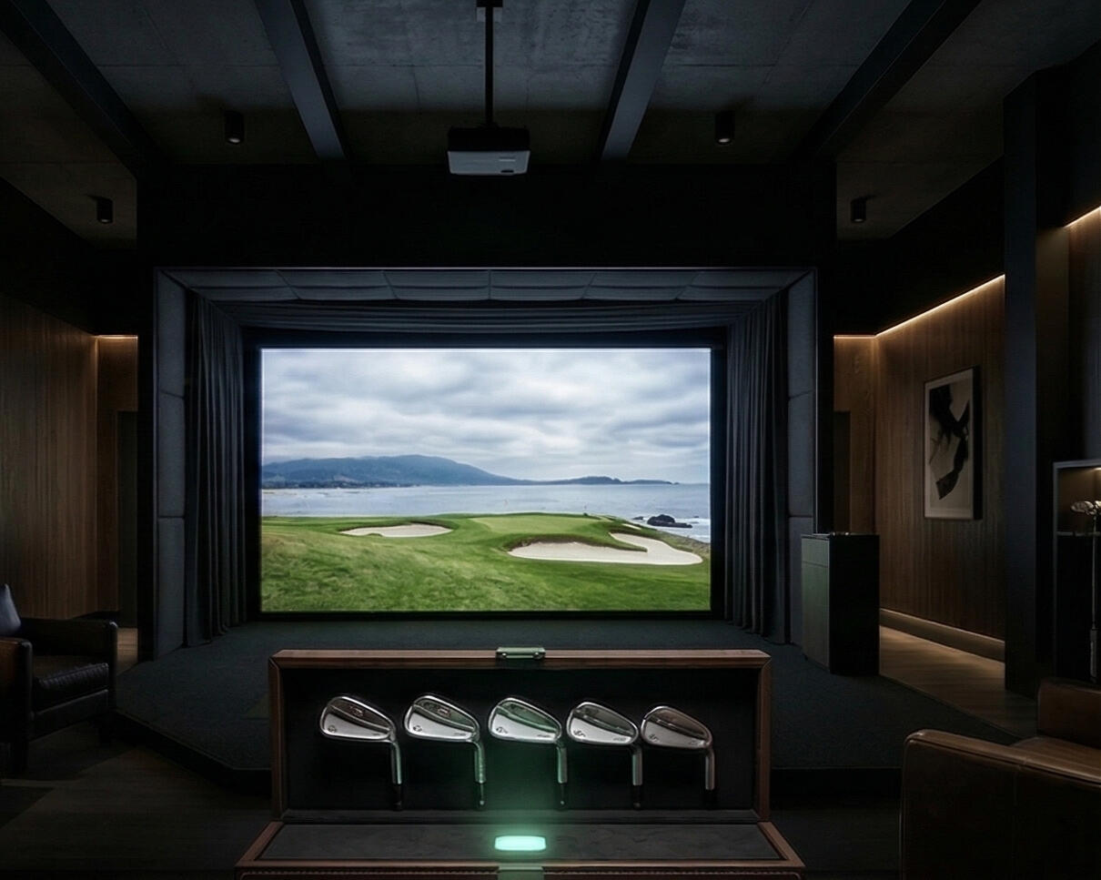 your private retreat